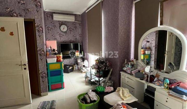 Dijual Murahh .. Rumah Garden House Pik , Sudah Renovasi Siap Huni 2