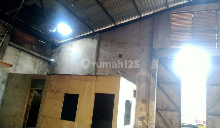 Jarang Ada .. Disewakan Cepat Gudang Jembatan Tiga , Lokasi Strategis 2
