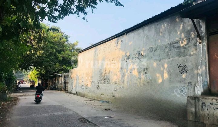 Dijual Cepat .. Gudang Di Kapuk Peternakan , Siap Pakai