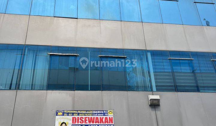 DISEWAKAN CEPAT .. RUKO GRAHA KENCANA , SIAP PAKAI , COCOK UNTUK KANTOR , ONLINE SHOP DLL 2