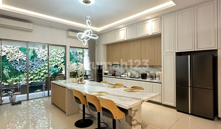 Unit Langka .. Turun Harga Dijual Cepat Rumah Mewah Golf Island Pik , Fully Furnish Interior Design Tinggal Angkat Koper Unit Langka .. Turun Harga Dijual Cepat Rumah Mewah Golf Island Pik , Fully Furnish Interior Design Tinggal Angkat Koper