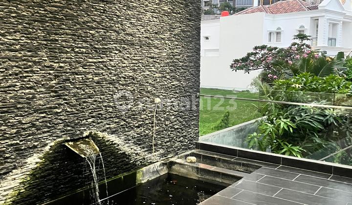 Unit Langka .. Turun Harga Dijual Cepat Rumah Mewah Minimalis Gold Coast Pik 1 , Langsung View Danau Cantik , Langsung Huni , Nego Sampai Deal