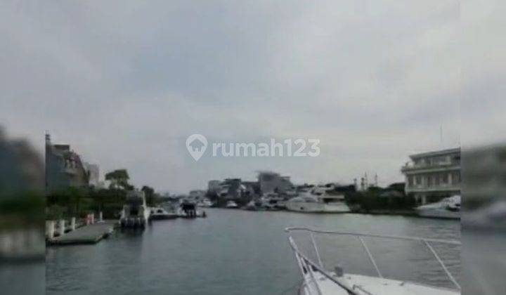 JARANG ADA .. DIJUAL CEPAT KAVLING KANAL PANTAI MUTIARA , KANAL BESAR , HADAP TIMUR TIDAK TUSUK SATE , SANGAT BAGUS 1