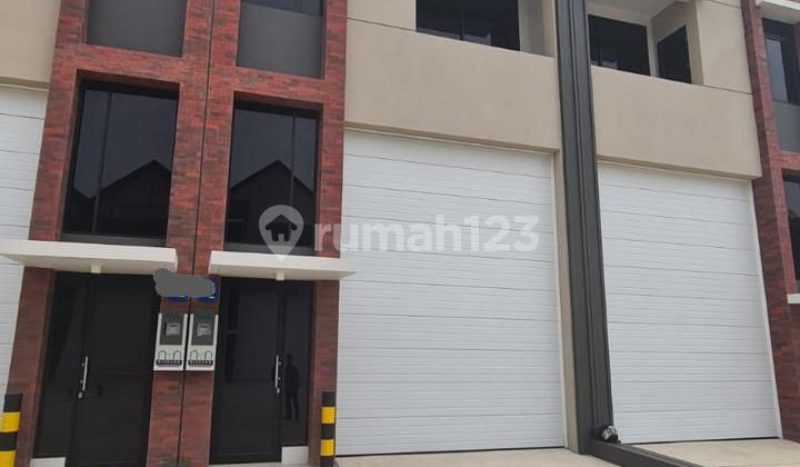 Dijual Murahh di Bawah Harga Pasaran .. Gudang Brandnew Bizpark Pik2 , Ready Pakai