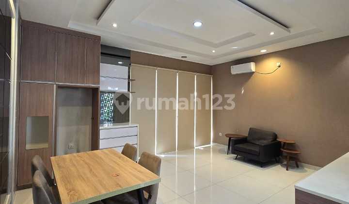 Unit Langka .. Termurah Rumah Minimalis Lucky Park , Semi Furnished , Rapi Tinggal Angkat Koper 2