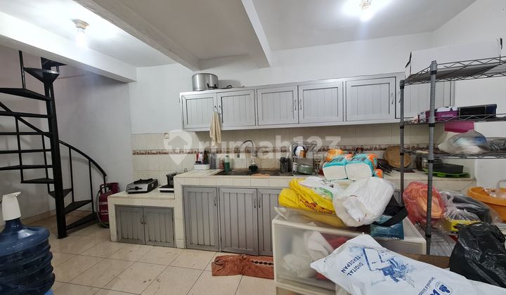 Jarang Ada .. Dijual Rumah Muara Karang Blok 4 Hadap Timur , Posisi Bagus Tidak Hadapan Rumah , Depan Taman 2