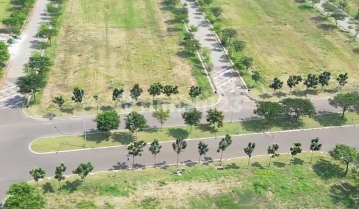 Dijual Murahh .. Kavling Komersial Pik 2 , Lokasi Bagus Dekat Tol , 25 Jt Per M Nego Termurah