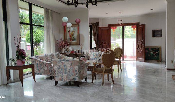 Unit Langkaa.. Dijual Murahh Rumah Hoek Pluit Mas , Bagus Siap Huni Murahh 1