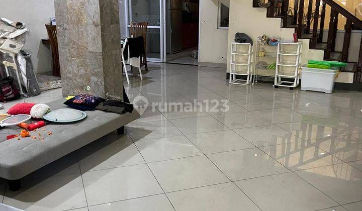 Jarang Ada .. Dijual Cepat Rumah Pluit Timur Residence , Hadap Selatan , Hadap Taman , No Cantik , Sangat Langkaa 1