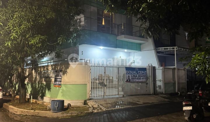 Dijual Cepat .. Turun Harga Rumah Huk Pluit Minimalis , Rapi , Langsung Huni