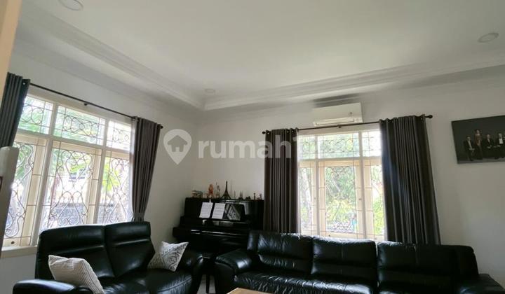 Unit Langka .. Dijual Cepat Rumah Hook Blok 8 , Posisi Bagus Depan Taman 2