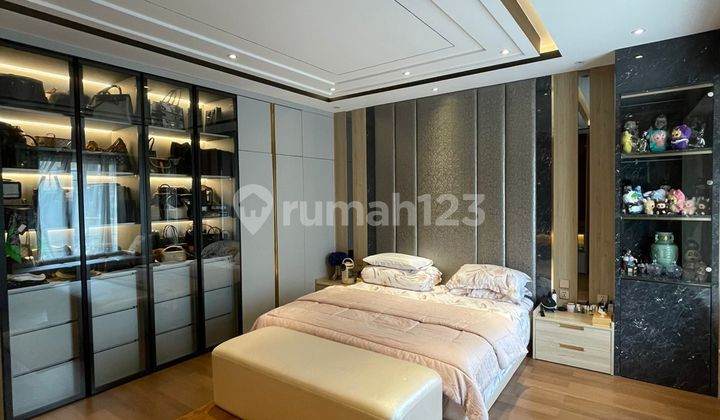 Unit Langka .. Dijual Cepat Rumah Mewah Bahtera Pik 1 , Hadap Timur , Furnished Mewah Tinggal Angkat Koper 2