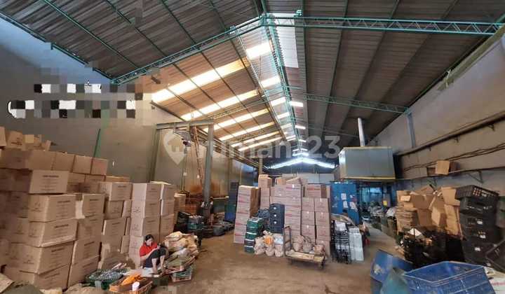 Dijual Murahh .. Gudang Miami Siap Pakai , 9 Jutaan Saja Per Meter Nego