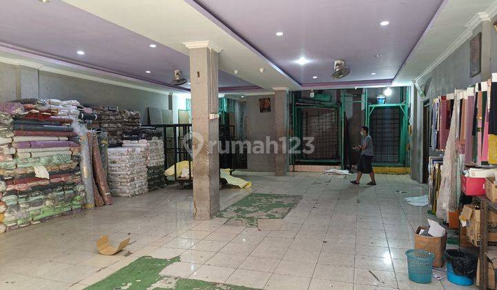 Disewakan Murahh.. Ruko Gandeng 3 Harmoni Mas Sdh Connecting , Akses Container 20 Dan 40 Feet , Cocok Untuk Online Shop Live Streaming , Distributor Dll 2
