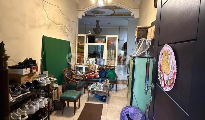 Tersangat Murahh .. Rumah Pluit Sakti 22 Juta Saja Per Meter, Dibawah Harga Pasaran Tanah , Row Jalan Lebar 2