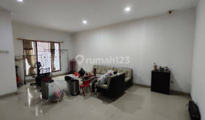 Turun Harga .. Dijual Murah Rumah Florence Pik , Siap Huni 2