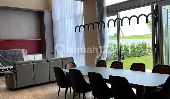 Rare Unit .. For Quick Rent Luxury House at Golf Island PIK, Golf & Sea View, Fully Furnished Luxury, Elevator, Just Move In. Rare Unit .. For Quick Rent Luxury House at Golf Island PIK, Golf & Sea View, Fully Furnished Luxury, Elevator, Just Move In.