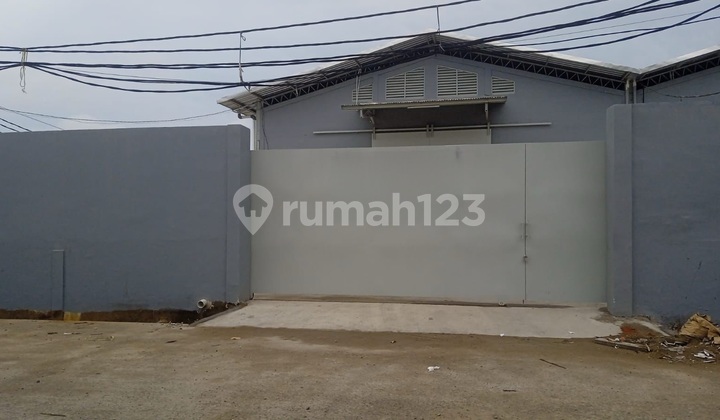 For Sale Cheap .. New Warehouse In Miami, Only 10 Million Per Meter, Ready to Use