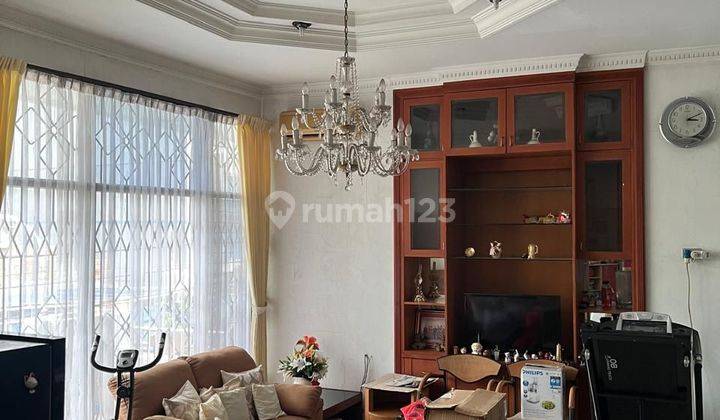 Sangat Langka .. Dijual Cepat Rumah Huk Pluit Timur Residence , Rapi Siap Huni 1