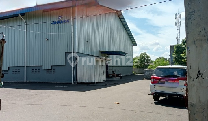 Dijual Cepat .. Gudang Kapuk , Bagus Siap Pakai , Akses Container