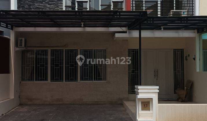 Jarang Ada .. Dijual Cepat Rumah Garden House Pik , Akses Tol , Dekat Tzu Chi & Fresh Market 1