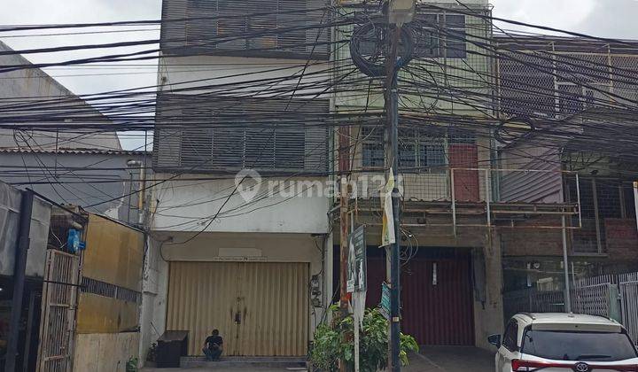 Disewakan Murahh .. Ruko Pluit Sakti Raya , Lokasi Sangat Strategis Bagus , Cocok Untuk Resto , Kantor , Mart , Klinik Kecantikan Dll 1