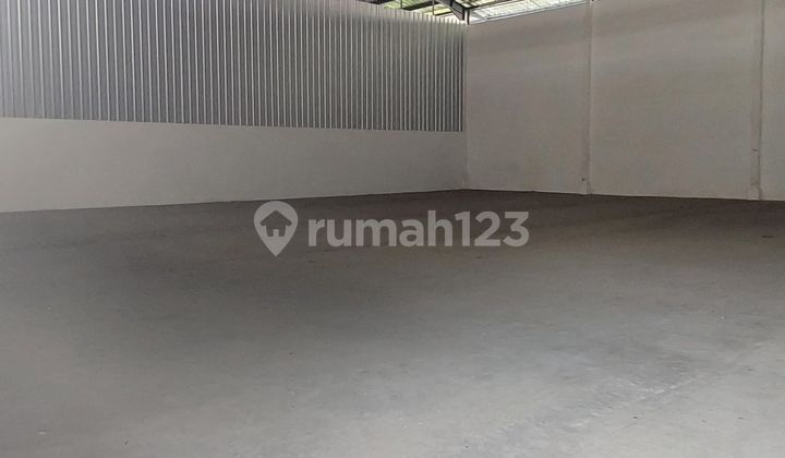 Cheap Rent.. Brand New Warehouse Muarabaru, Connected / Single Units, Flood-Free Higher Than Road Level