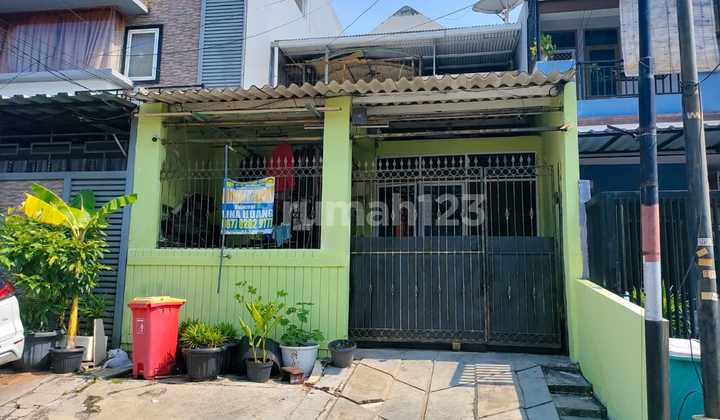 Dijual Murahh .. Turun Harga Lagi Rumah Muara Karang Siap Huni