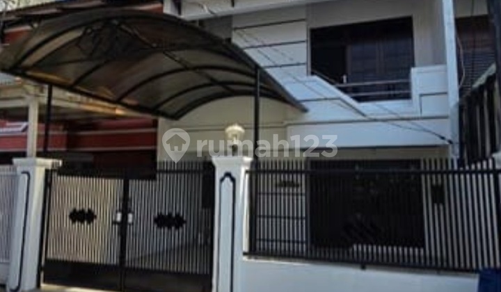 Jarang Ada .. Dijual Cepat Rumah Muarakarang Blok 7, Rapi Siap Huni, Hadap Utara