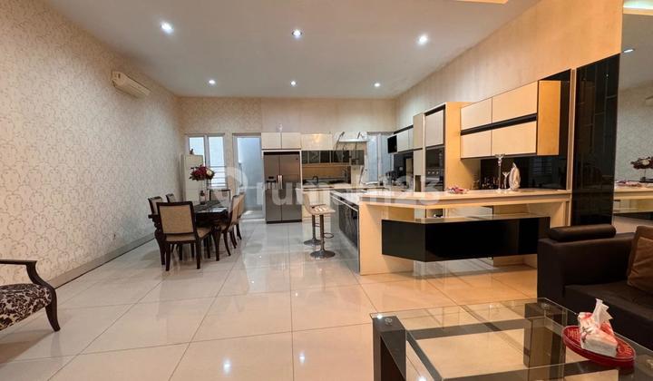 Jarang Ada .. Dijual Cepat Rumah Minimalis Pluit , Bagus Rapi Siap Huni , Furnished Customized , Hadap Timur 2