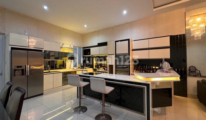 Jarang Ada .. Dijual Cepat Rumah Minimalis Pluit , Bagus Rapi Siap Huni , Furnished Customized , Hadap Timur