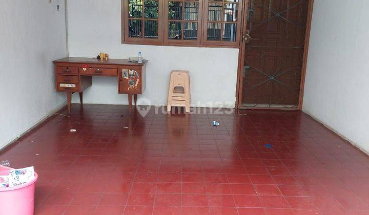 Harus Cepat .. Turun Harga , Dijual Hitung Tanah Saja , Rumah Muara Karang Siap Huni , Row Jalan Lebar 1