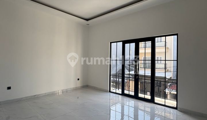 Jarang Ada .. Dijual Cepat Rumah Brand New Minimalis Muara Karang Blok 5 , Blok Favorit