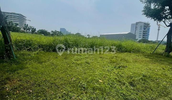 Dijual Termurahh .. Kavling Pbv Pik 2 , Tidak Ada Wajib Bangun , Hadap Selatan Bagus