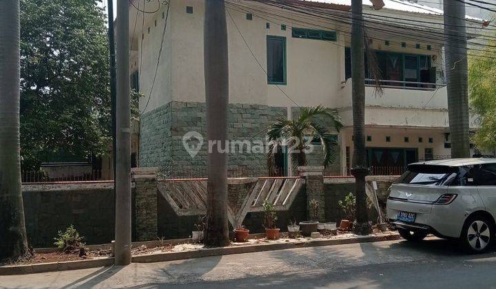 Jarang Ada .. Dijual Cepat Rumah Muara Karang Blok 7 Blok Favorit , Posisi Bagus Hadap Taman 2