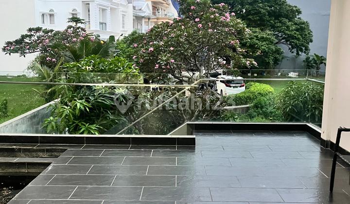 Unit Langka .. Turun Harga Dijual Cepat Rumah Mewah Minimalis Gold Coast Pik 1 , Langsung View Danau Cantik , Langsung Huni , Nego Sampai Deal