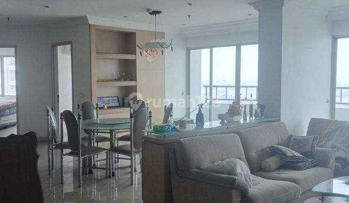 Dijual Murahh Di Bawah Njop , 10 Jutaan Saja Per Meter Masih Negoo , Condo Marina Pantai Mutiara , Bagus Furnished Siap Huni 1