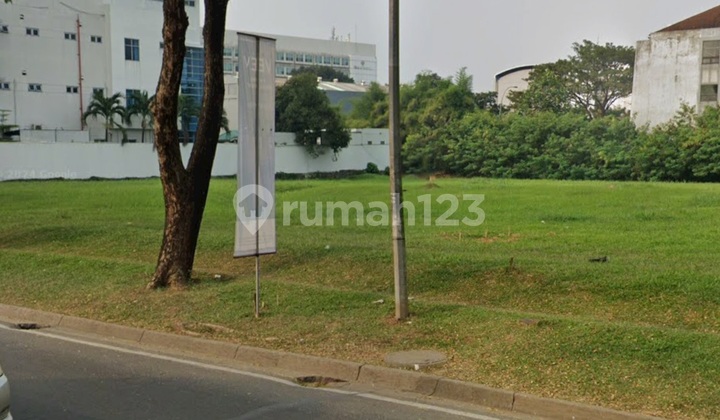 Cheap for Rent.. Plot Next to Mie Gac*an BSD, Suitable for Padel, Restaurant