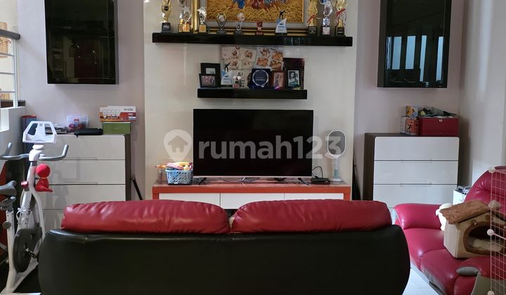 Hot Listing .. Dijual Cepat Rumah Premier Mansion Bandengan, Bagus Rapi Furnished Siap Huni