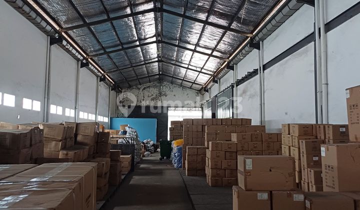 For Rent Fast... Ready-to-Use Elang Laut Warehouse, Plong Warehouse