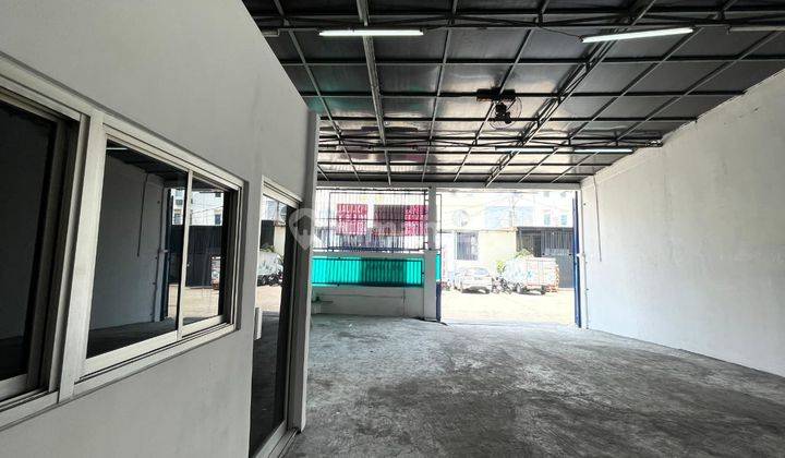 Dijual Cepat.. Gudang Elang Laut , Gudang 3 Lantai Ada Lift Barang, Siap Pakai 1
