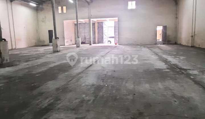 Rare Opportunity .. Fast Rental Warehouse Elang Laut Huk Kuldesak, Can Park Many Vehicles