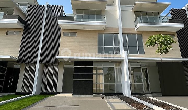 For Sale Cheap .. Brand New Minimalist House The Chopin Signature Golf Island , Ready to Occupy Immediately