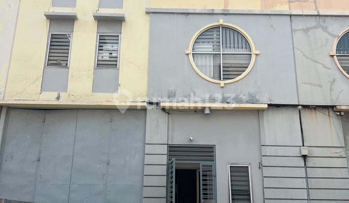 For Rent Fast .. Elang Laut Warehouse, 2-Story Warehouse Ready to Use