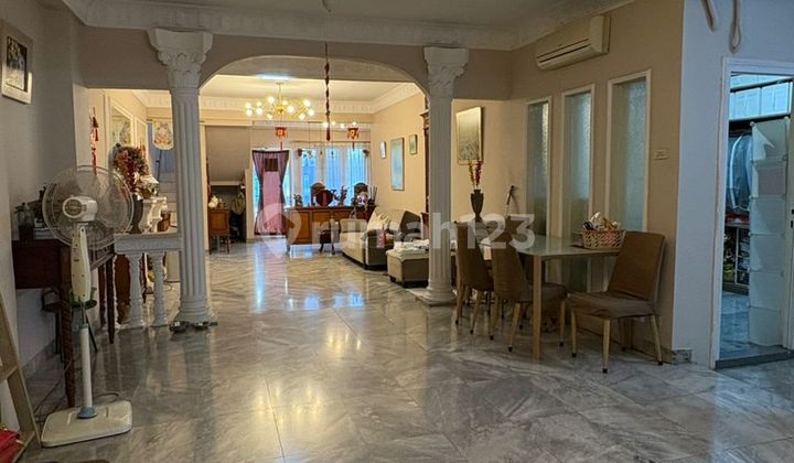 Rare Find .. Quick Sale Muara Karang Block 8 House, Favorite Block, Move-In Ready