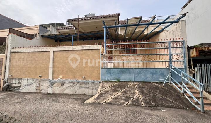 Termurahh.. Rumah di Pluit Jual Hitung Tanah Saja 19 Juta Per Mtr Nego, Hadap Selatan