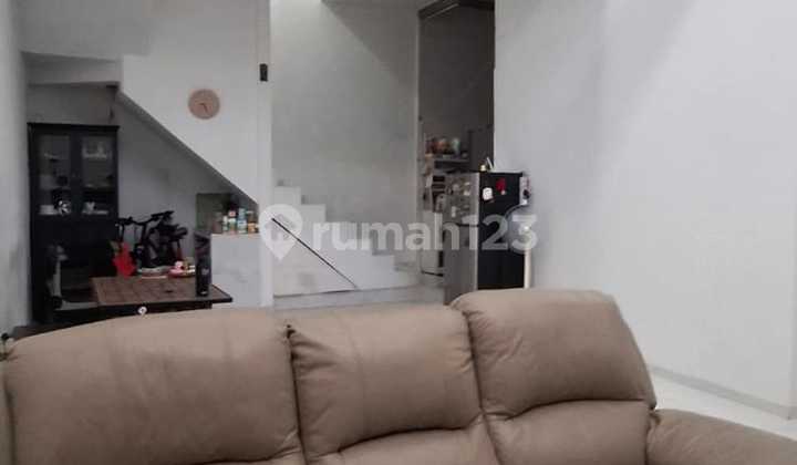 Dijual Murahh .. Rumah Siap Huni di Muarakarang, Row Jalan Lebar