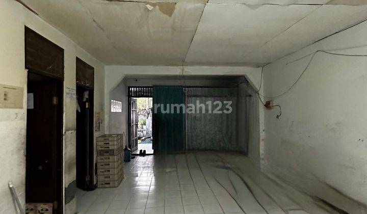 Dijual Murahh .. Rumah Tua Di Muara Karang , Jual Hitung Tanah Saja Murahh 17.5 Juta Saja Per Meter Masih Nego  1