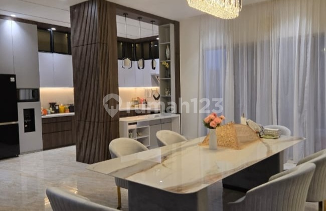 For Rent Fast .. Luxurious Golf Island PIK House, Fully Furnished Luxury, Ready to Move In. 1