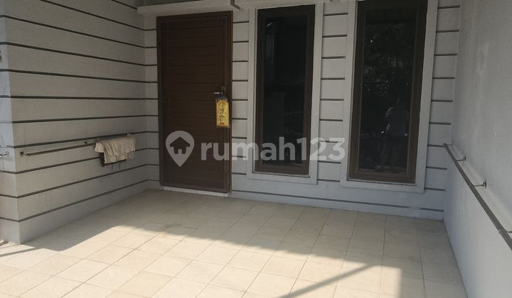 Harus Cepatt .. Termurah Rumah Muarakarang Rapi Siap Huni , Bebas Pantangan 1